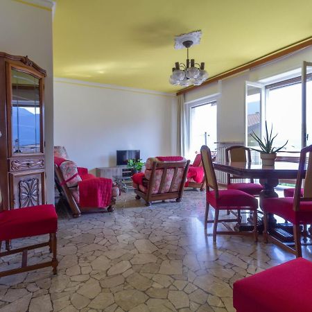 Mamma Ciccia Holiday Home - Casa Imperia Mandello del Lario Exteriér fotografie