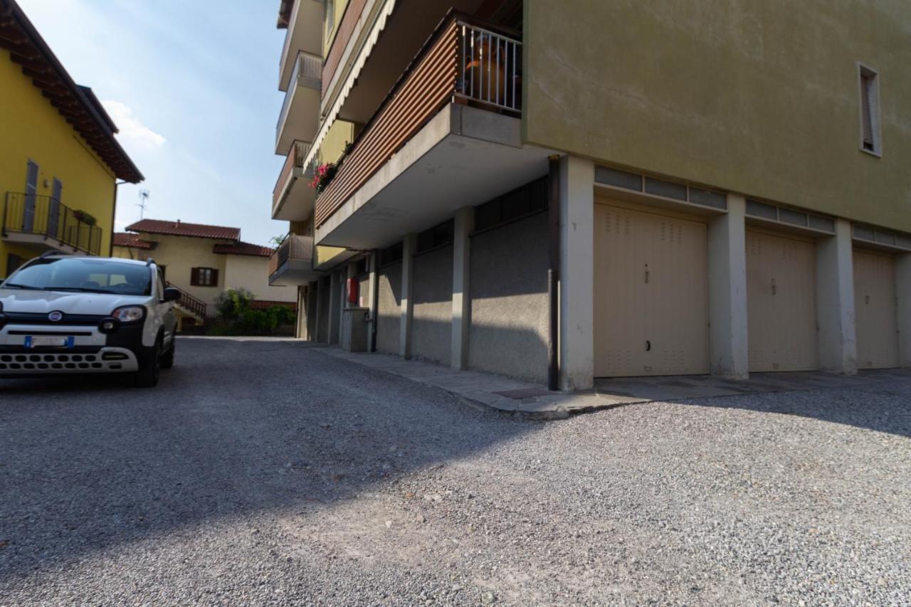 Mamma Ciccia Holiday Home - Casa Imperia Mandello del Lario Exteriér fotografie