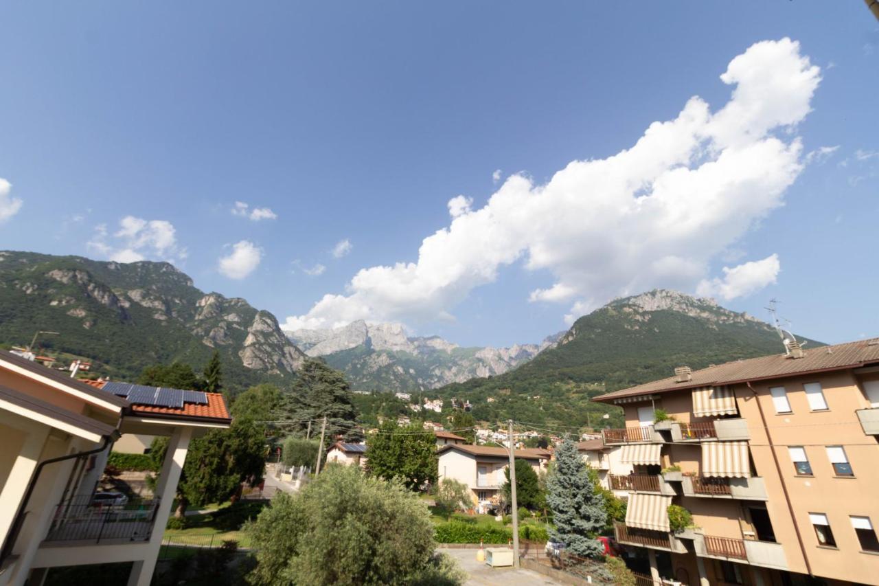 Mamma Ciccia Holiday Home - Casa Imperia Mandello del Lario Exteriér fotografie