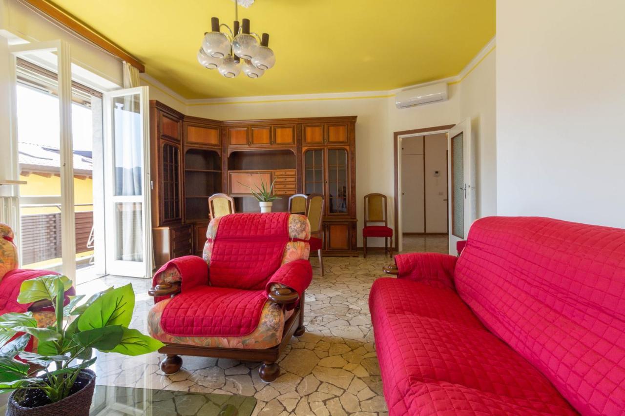 Mamma Ciccia Holiday Home - Casa Imperia Mandello del Lario Exteriér fotografie