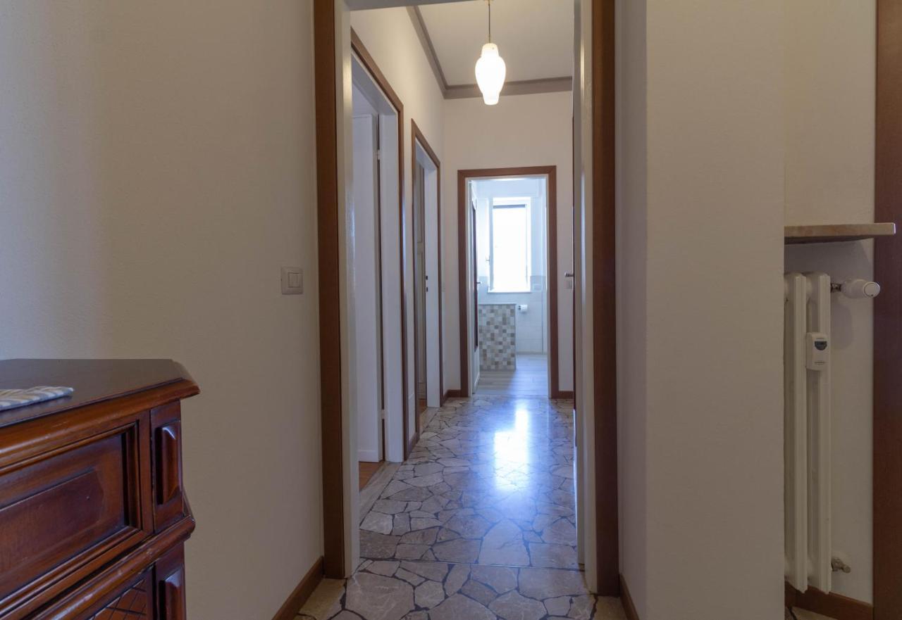 Mamma Ciccia Holiday Home - Casa Imperia Mandello del Lario Exteriér fotografie