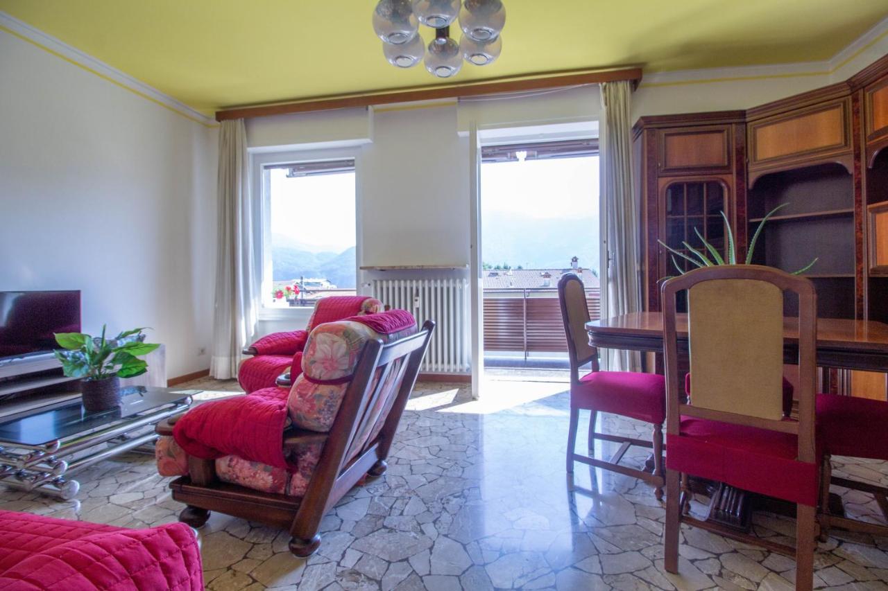 Mamma Ciccia Holiday Home - Casa Imperia Mandello del Lario Exteriér fotografie