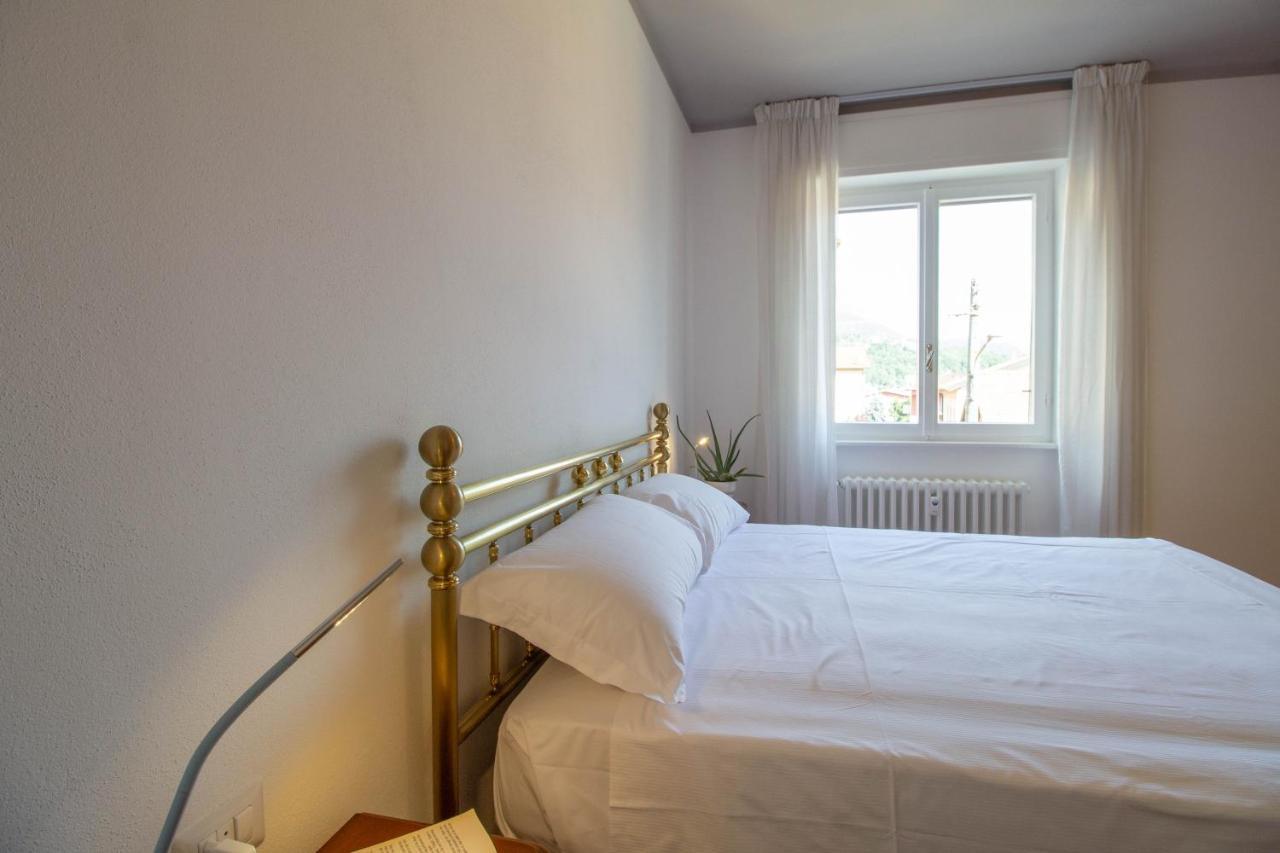 Mamma Ciccia Holiday Home - Casa Imperia Mandello del Lario Exteriér fotografie
